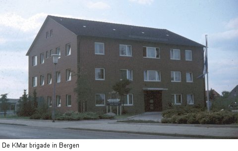 Brigade Bergen