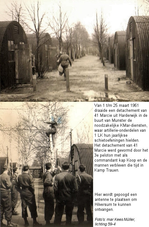 1961 41 Marcie in Kamp Trauen