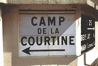 La Courtine Kamp